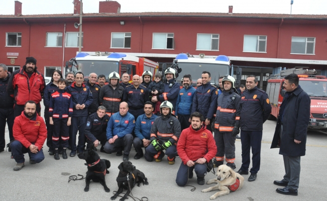 Adalet Bakanı Gül Ankara İftaiyesi'nİ Ziyaret Etti.