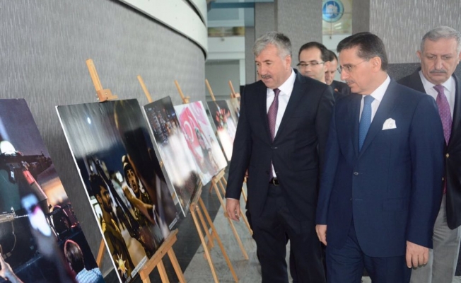 Ankara Valisi Topaca Akyurt'ta İncelemelerde Bulundu!