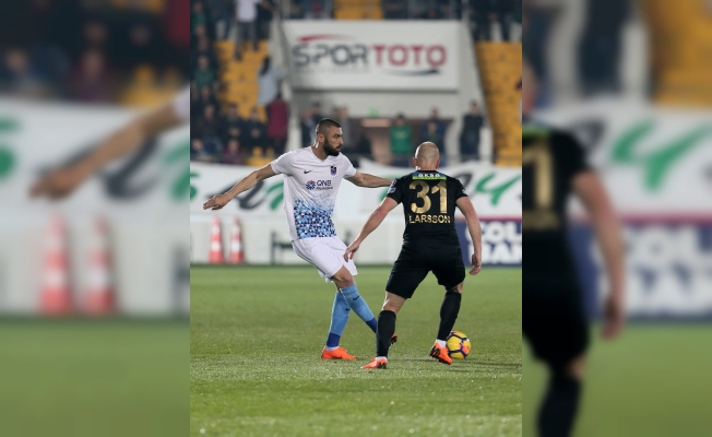 Futbol: Spor Toto Süper Lig