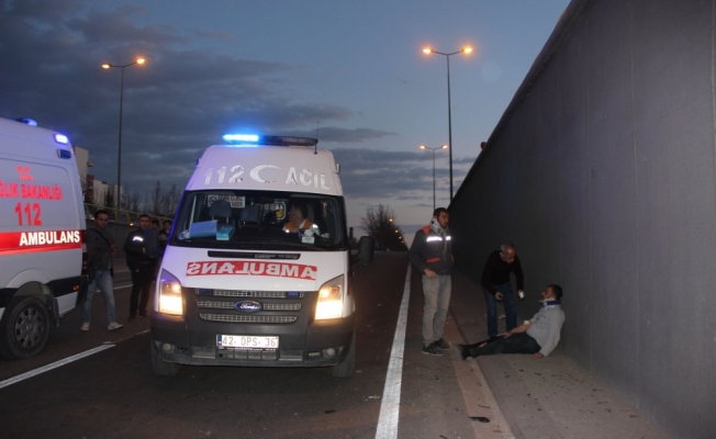 Konya'da zincirleme trafik kazası