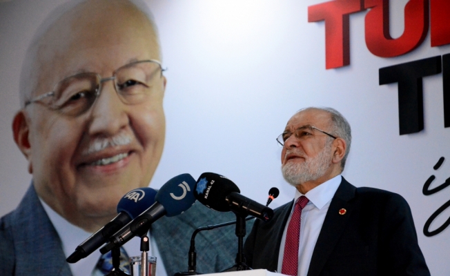 Saadet Partisi Genel Başkanı Karamollaoğlu: