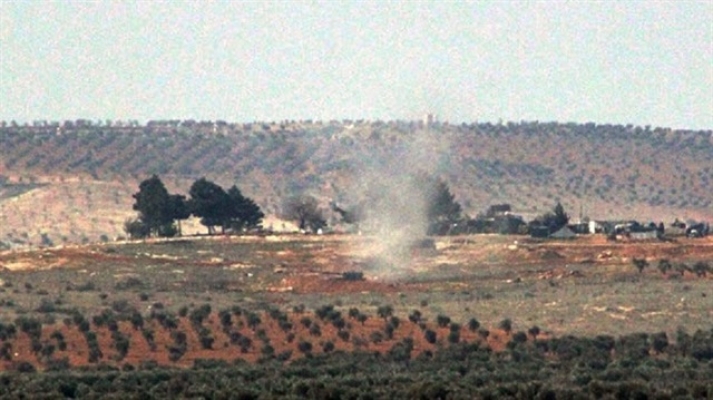 Türk Silahlı Kuvvetleri terör mevzilerini bombalıyor