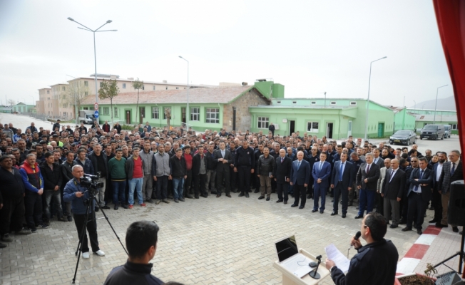 Zeytin Dalı Harekatı'na destek