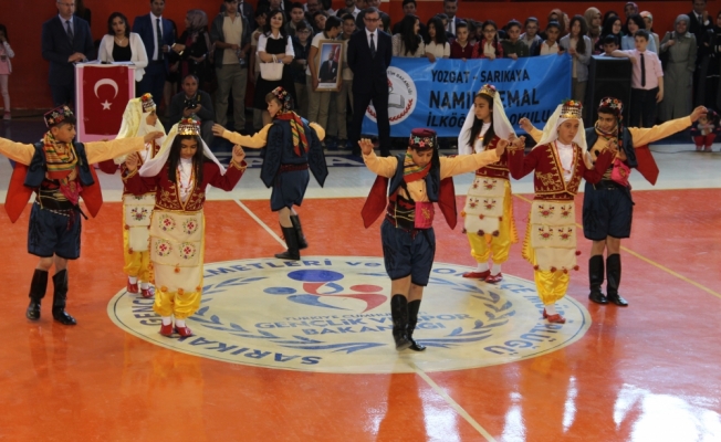 23 Nisan Ulusal Egemenlik ve Çocuk Bayramı