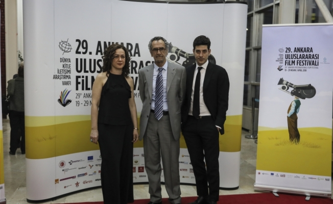 29. Ankara Uluslararası Film Festivali başladı