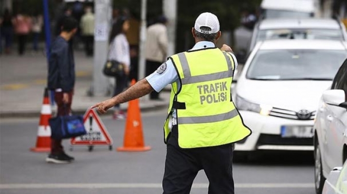 Ankara'da bazı yollar 1 Mayıs nedeniyle kapatılacak