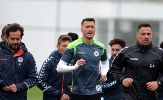 Atiker Konyaspor ara vermedi