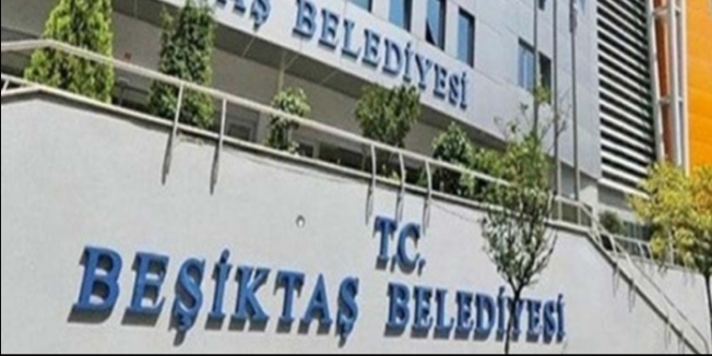 Beşiktaş Belediyesi'ne operasyon! İlk açıklama geldi