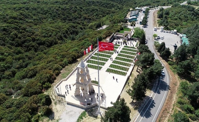 Çanakkale'nin kahraman birliği '57. Alay'