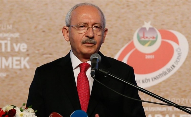 CHP Genel Başkanı Kılıçdaroğlu: Demokrasiden yana olanları kucaklayarak süreci aşacağız