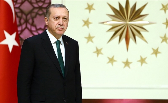 Cumhurbaşkanı Erdoğan depremle ilgili bilgi aldı