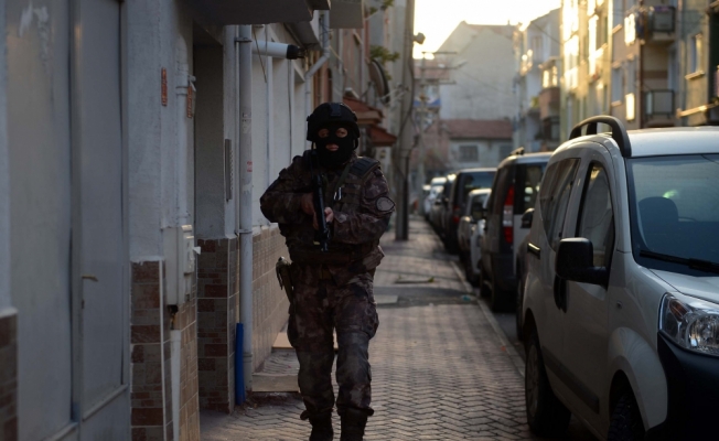 Eskişehir'de DEAŞ operasyonu