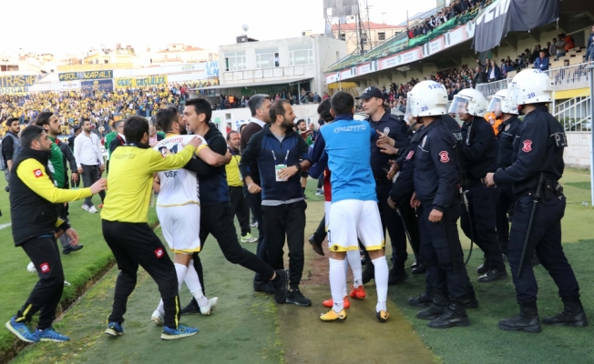 Futbol: Spor Toto 1. Lig