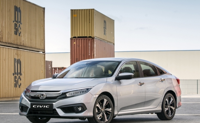 Honda Civic’te nisan ayına özel fırsat