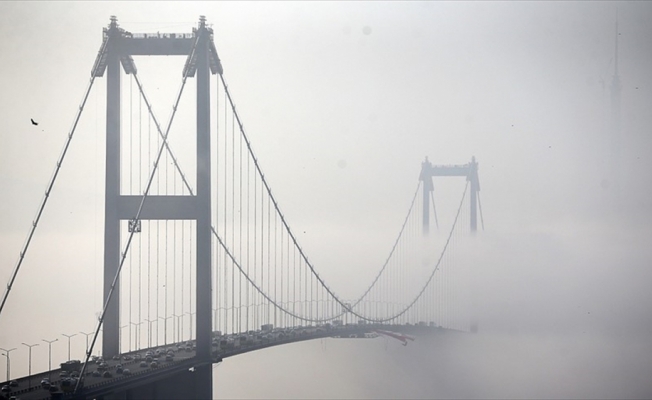 İstanbul'da bazı vapur seferleri iptal edildi