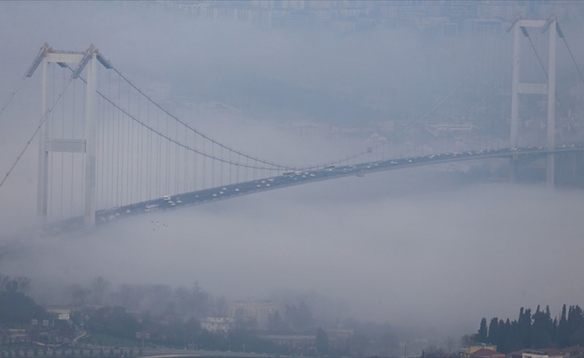 İstanbul'da tüm vapur seferleri iptal edildi