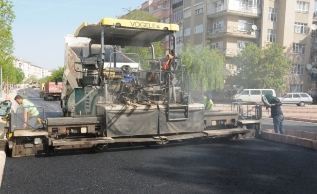 Kırşehir Belediye Başkanı Bahçeci: