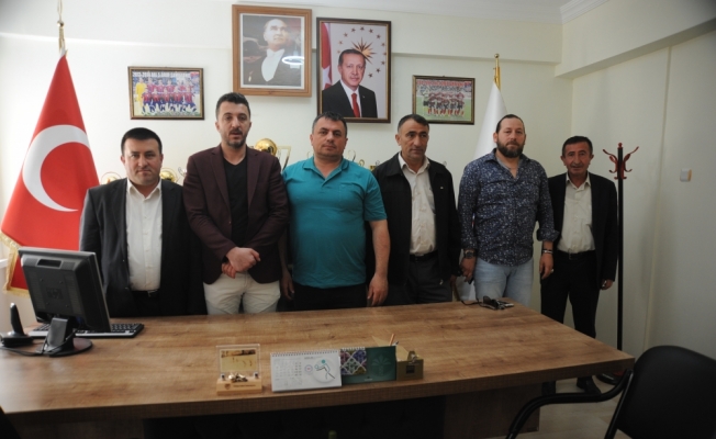 Niğde Belediyespor yönetimi istifa etti