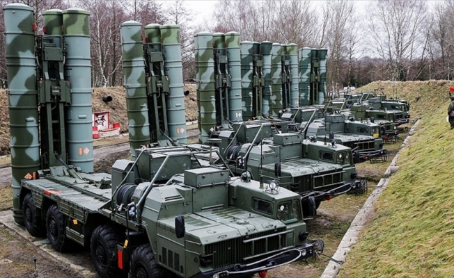 Rusya Türkiye’ye temin edilecek S-400'lerin üretimine başladı