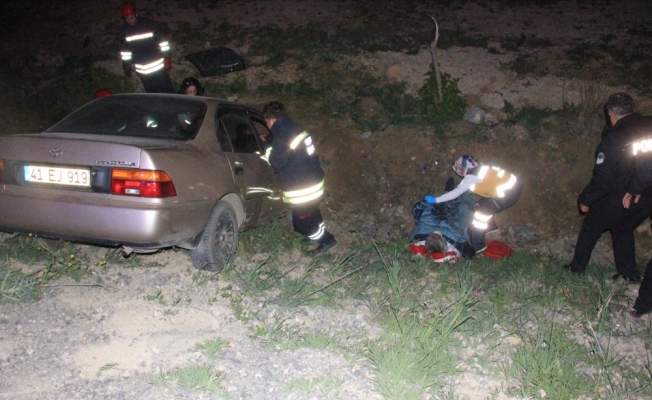 Seydişehir'de trafik kazası: 3 yaralı