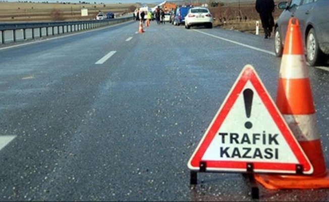 Trafik kazalarının yüzde 97'sinde kusur insanda