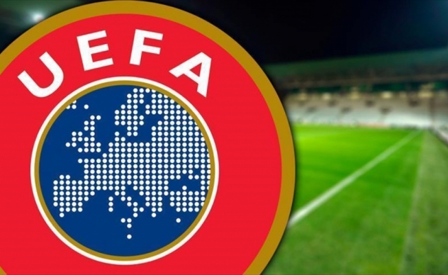 UEFA'dan Türkiye açıklaması