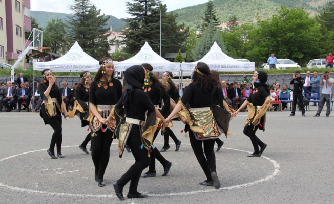 19 Mayıs Atatürk'ü Anma, Gençlik ve Spor Bayramı