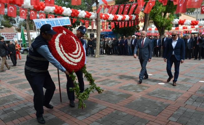 741. Türk Dil Bayramı ve Yunus Emre'yi anma etkinliği