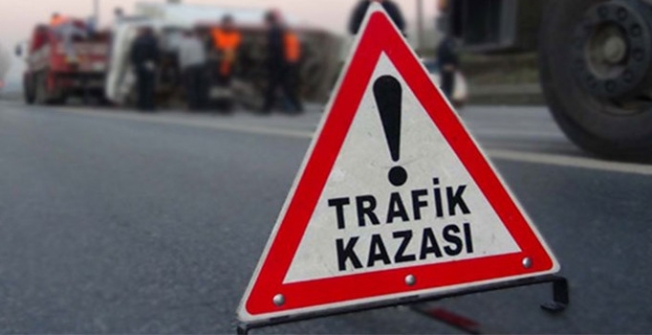 Ankara'da trafik kazası: 5 yaralı