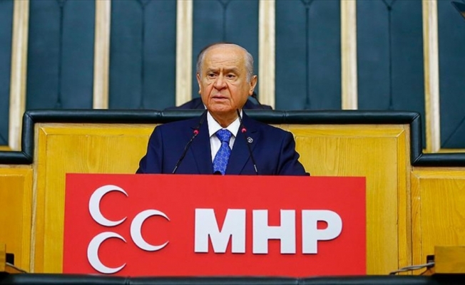 Bahçeli'den 'FETÖ'nün seçmen tezgahı' uyarısı