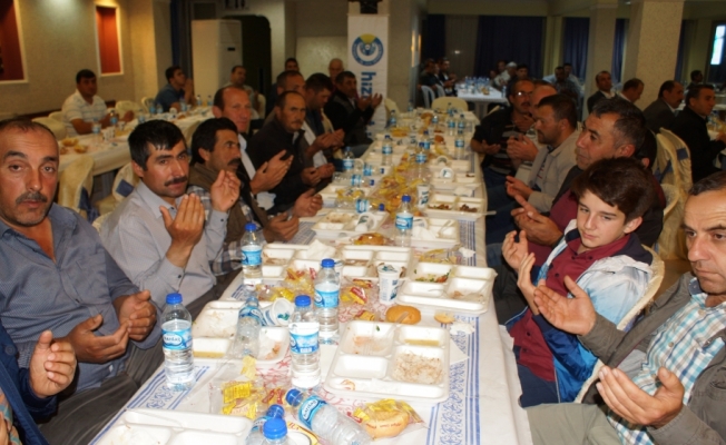 Başkentte iftar programları