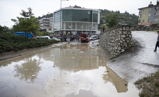 Başkentte tekrar kuvvetli sağanak uyarısı