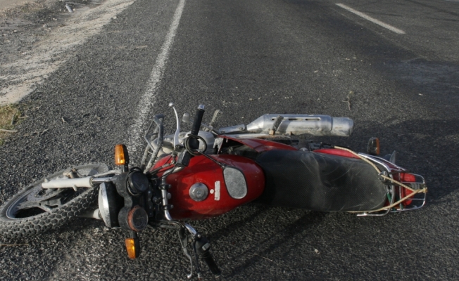 Beypazarı'nda trafik kazası: 1 yaralı