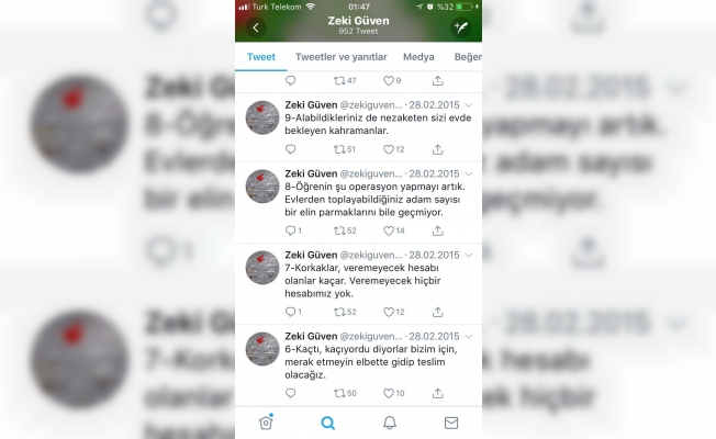 FETÖ'nün kaset kumpasçısı meslektaşlarıyla alay etmiş