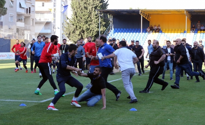 Futbol: TFF 2. Lig play-off