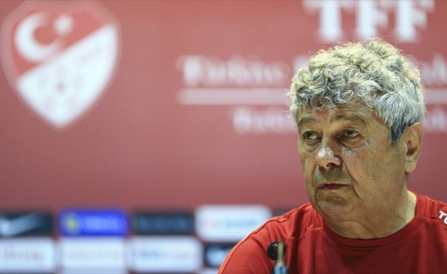 Lucescu: Kaybetmekten nefret eden bir ekip kurmayı hedefliyorum