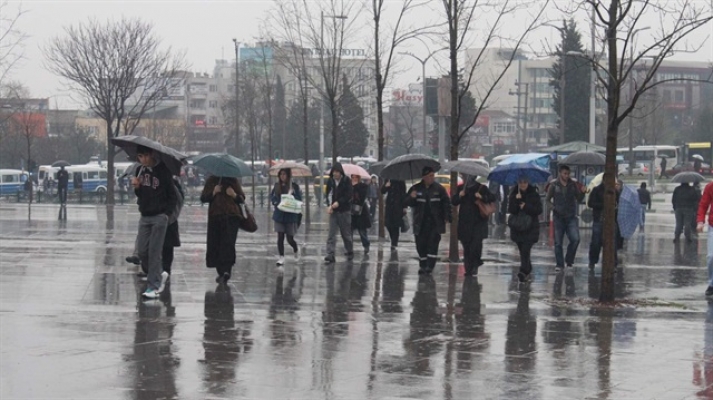 Meteoroloji, Ankara için saat verdi!