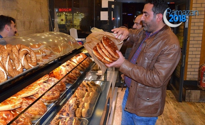 Sahurun vazgeçilmezi: İçli kete