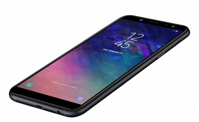 Samsung Galaxy A6 ve A6+ Türkiye’de