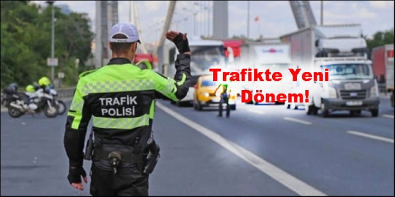 Trafikte Yeni Dönem! Araçlara Alkolmetre Kiti Takılacak