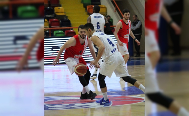 Türkiye Basketbol 1. Ligi play-off