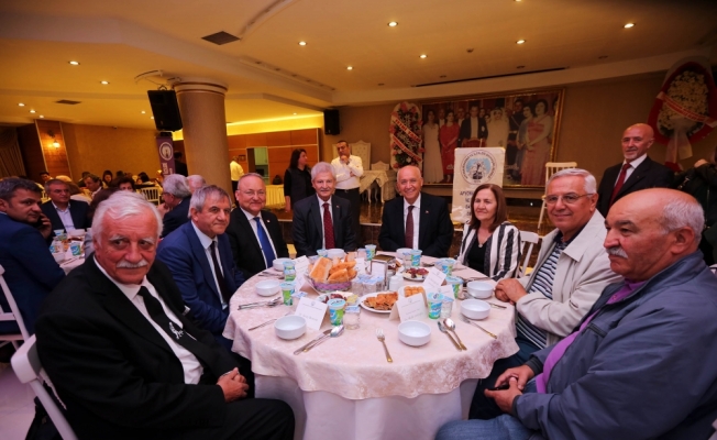 Yenimahalle'de Afyonkarahisarlılar iftarı