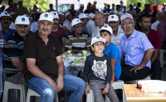 Ankara'da Hasat Bayramı