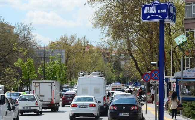 Başkentte bazı yollar trafiğe kapatılacak