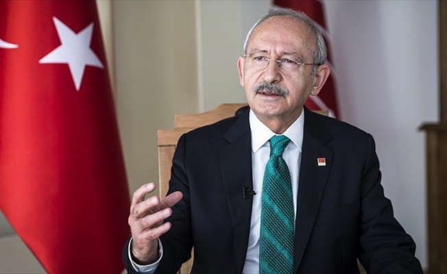 CHP Genel Başkanı Kılıçdaroğlu: Asla inandığımız yoldan geri dönmeyeceğiz