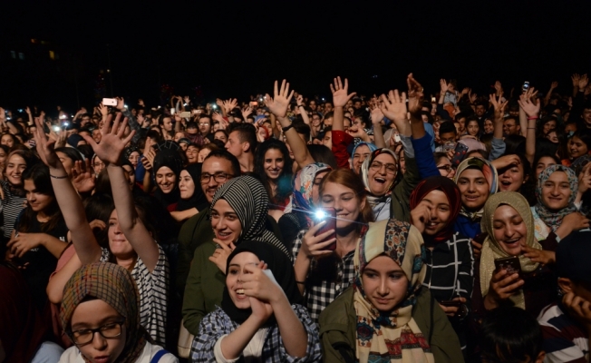 Karaman’da Gençlik Konserleri