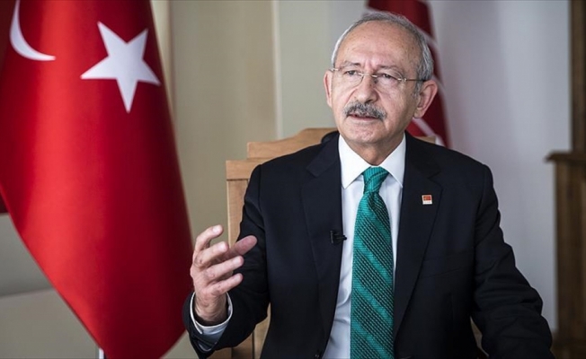 Kılıçdaroğlu'ndan gençlere çağrı: Gençler sandığa gidin