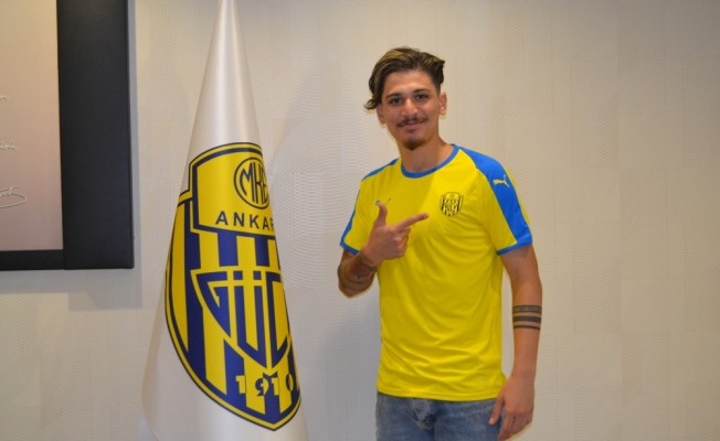 MKE Ankaragücü, Alper Önal'la anlaştı