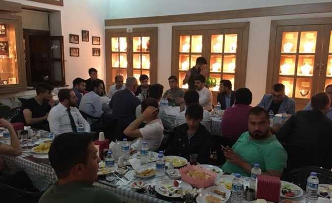 Nallıhan'da iftar ve sahur programları