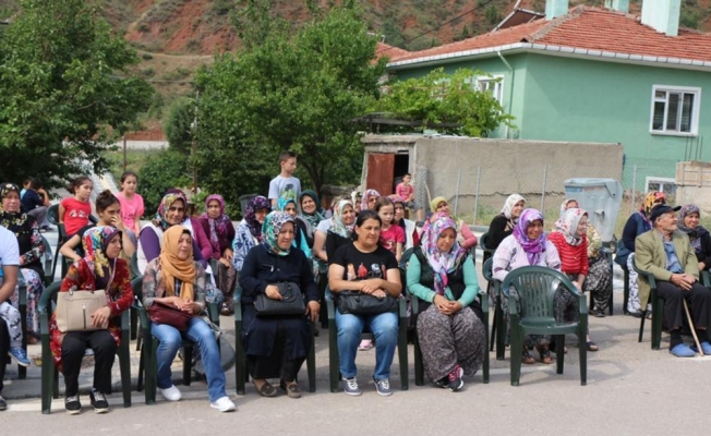 Nallıhan'da seçim çalışmaları